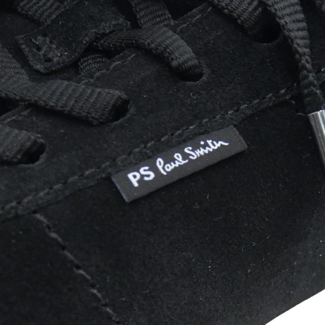 セールAW PS PAUL SMITH ポールスミス メンズ スニーカー 靴 シューズ ローカット M2S DLN05 TSUE / DILLON ブラック