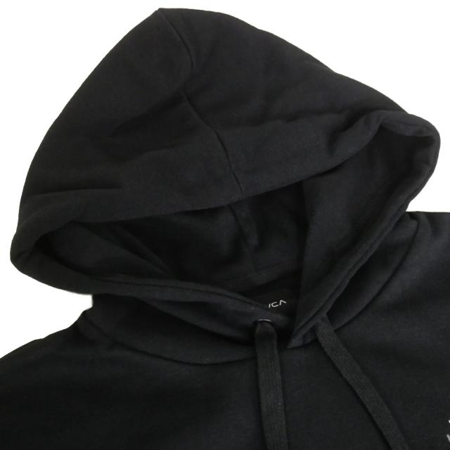 セールAW RVCA ルーカ パーカー メンズ プルオーバー BF042025 / OVER