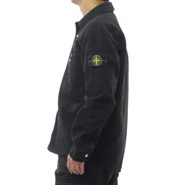 2025 秋冬新作！ STONE ISLAND ストーンアイランド メンズ シャツ