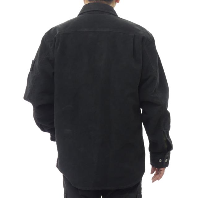 STONE ISLAND ストーンアイランド メンズシャツジャケット 1200019