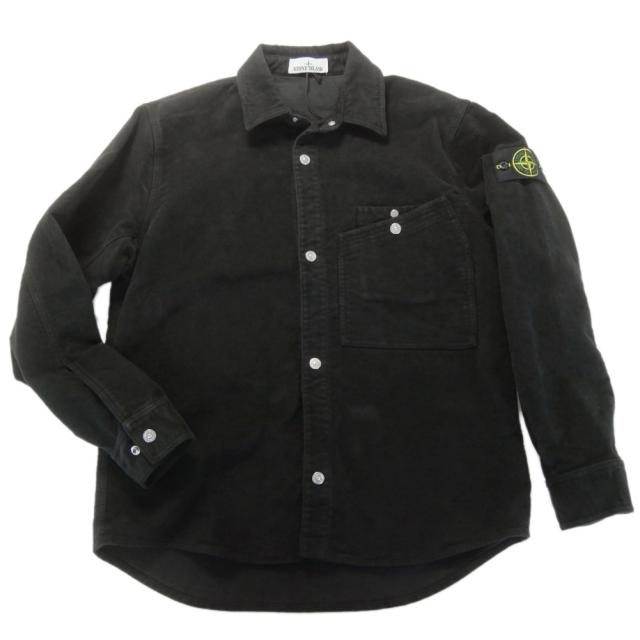 2025 秋冬新作！ STONE ISLAND ストーンアイランド メンズ シャツ