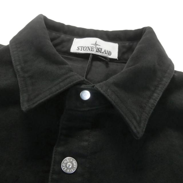 2025 秋冬新作！ STONE ISLAND ストーンアイランド メンズ シャツ