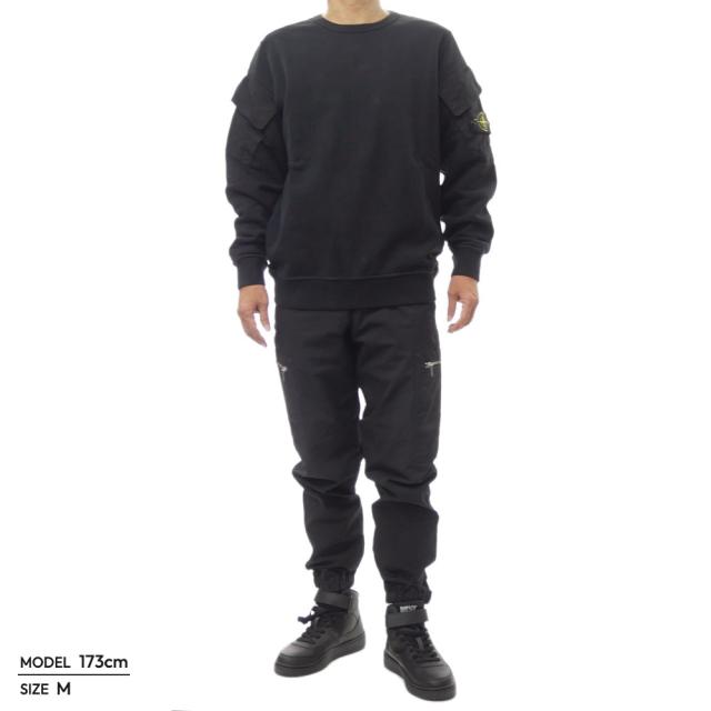 2025 秋冬新作！ STONE ISLAND ストーンアイランド トレーナー メンズ
