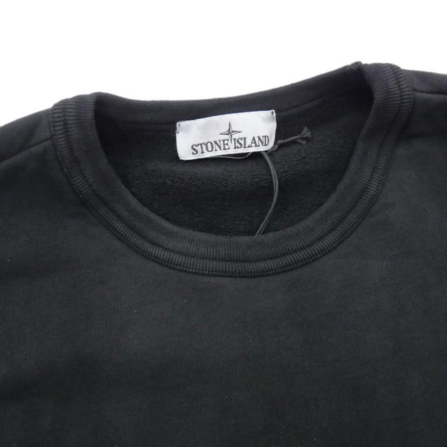 2025 秋冬新作！ STONE ISLAND ストーンアイランド トレーナー メンズ
