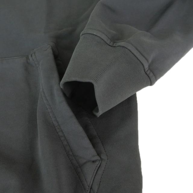 秋新作 STONE ISLAND ストーンアイランド メンズプルオーバーパーカー