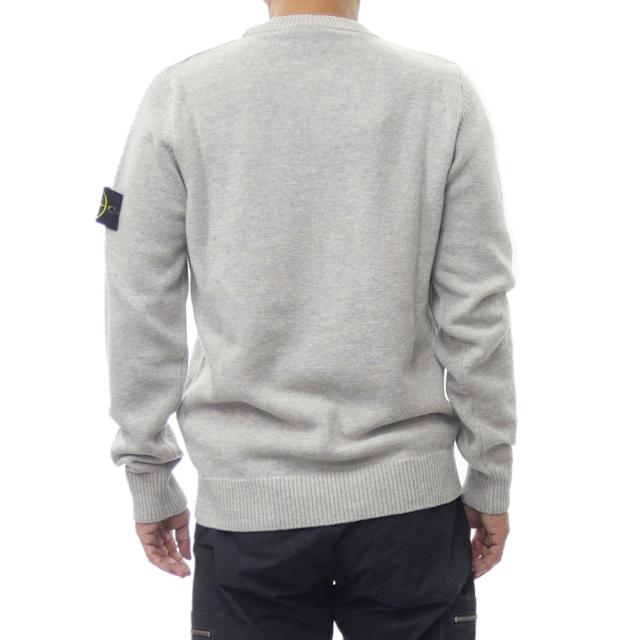 秋新作 STONE ISLAND ストーンアイランド セーター メンズ クルー
