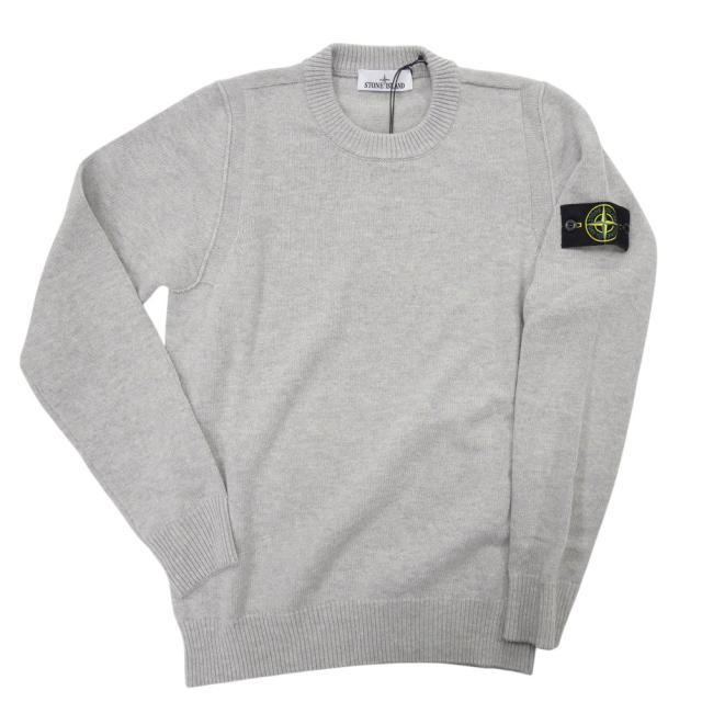 秋新作 STONE ISLAND ストーンアイランド セーター メンズ クルー