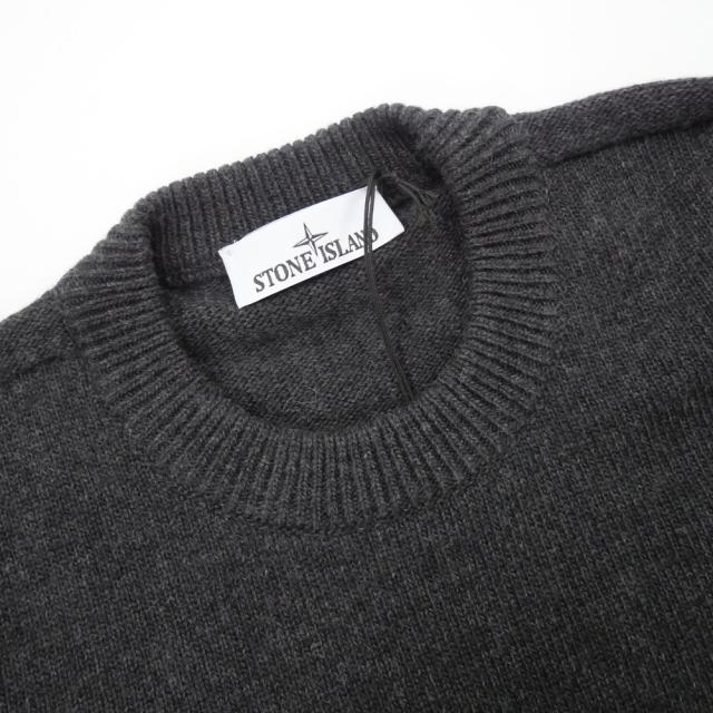 セールAW STONE ISLAND ストーンアイランド セーター メンズ クルー 