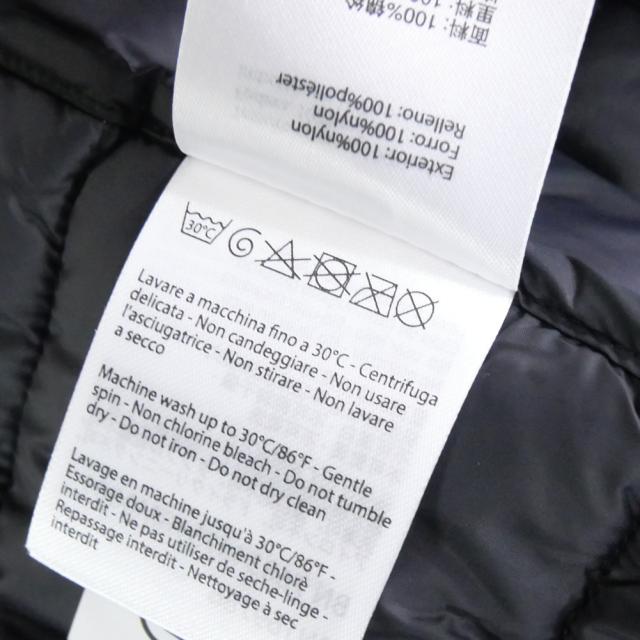 セールAW SAVE THE DUCK セーブザダック メンズ中綿ブルゾン D32430M GIGA01 / ALEXANDER ブラック_10