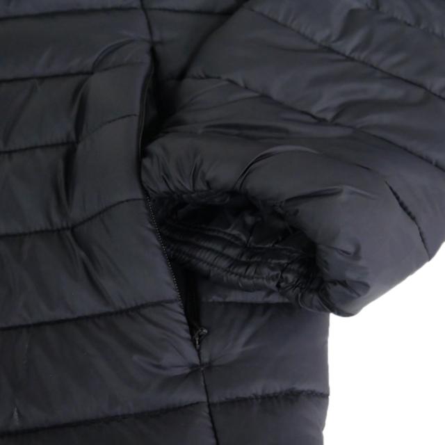 セールAW SAVE THE DUCK セーブザダック メンズ中綿ブルゾン D32430M GIGA01 / ALEXANDER ブラック_7