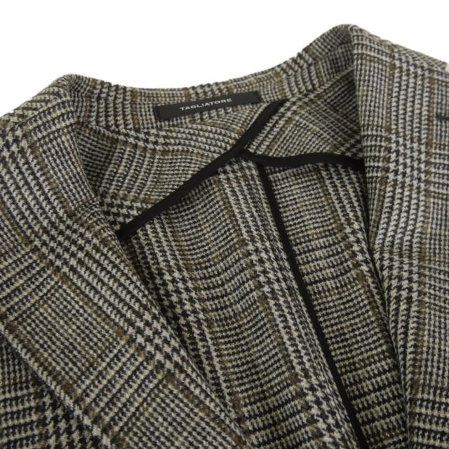セールAW TAGLIATORE タリアトーレ メンズ シングル2Bジャケット