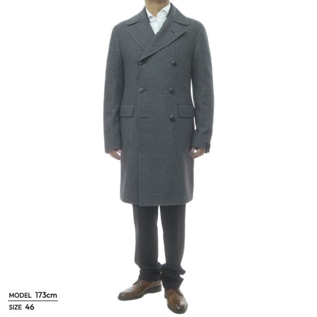 TAGLIATORE タリアトーレ メンズ コート CSBLM0W 550066Q グレー 2025 秋冬新作！ TAGLIATORE タリアトーレ メンズ コート CSBLM0W