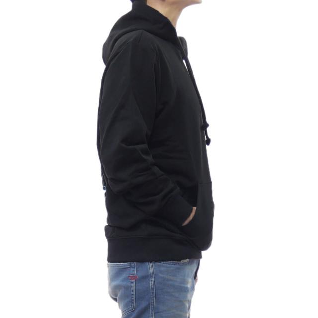 2025 秋冬新作！  JEANS トミージーンズ パーカー メンズ プルオーバー DM21625 ブラック 2025 秋冬新作！ TOMMY JEANS トミージーンズ パーカー メンズ プル