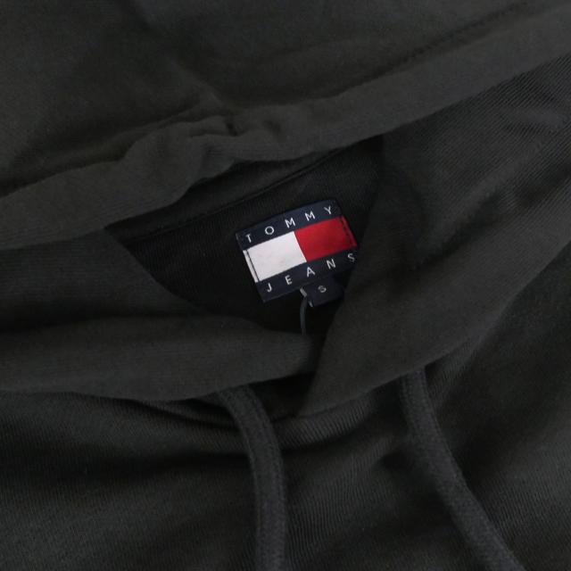 2025 秋冬新作！ TOMMY JEANS トミージーンズ パーカー メンズ プル