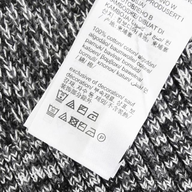 セールAW TOMMY JEANS トミージーンズ メンズ カーディガン ニット DM22104 ブラック