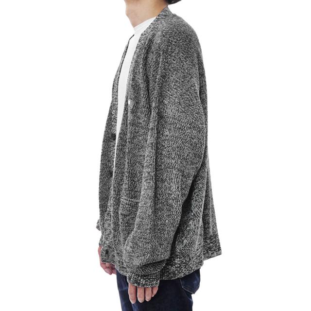 セールAW TOMMY JEANS トミージーンズ メンズ カーディガン ニット DM22104 ブラック