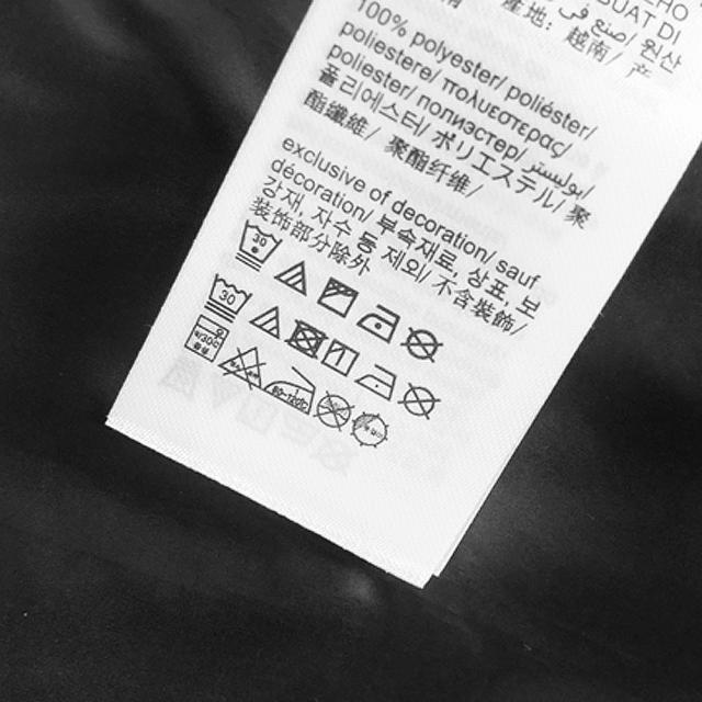 セールAW TOMMY JEANS トミージーンズ メンズ ブルゾン DM21679 ブラック_11