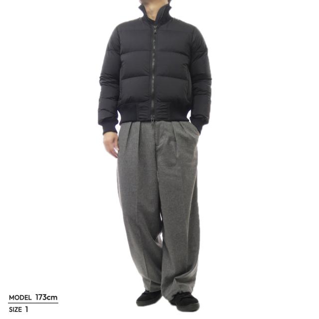 セールAW TATRAS タトラス メンズダウンジャケット MJXA0123010248 / ASSORO ブラック_1