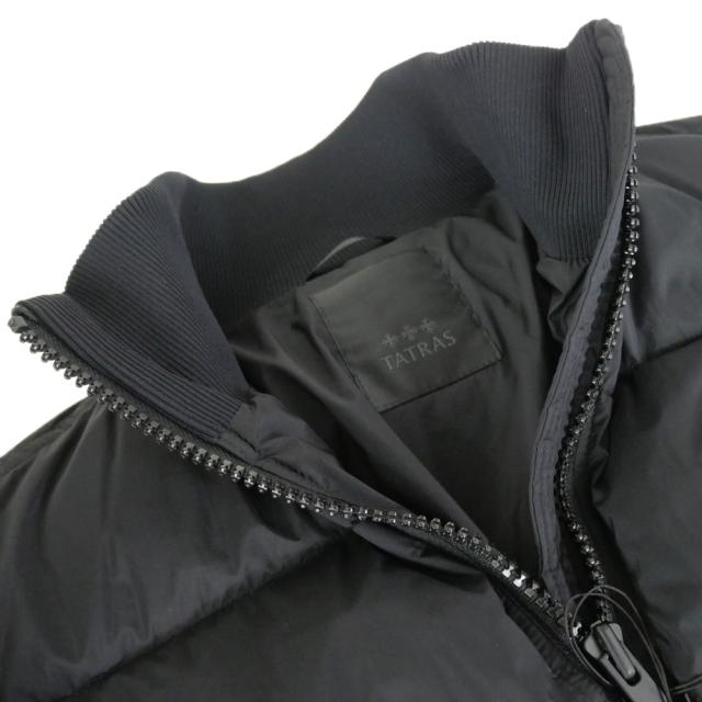 セールAW TATRAS タトラス メンズダウンジャケット MJXA0123010248 / ASSORO ブラック_5