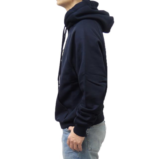 【AM25SS305】AMI PARIS メンズプルオーバーパーカー USW275.747 AMI PARIS アミパリス パーカー メンズ プルオーバー USW275.747