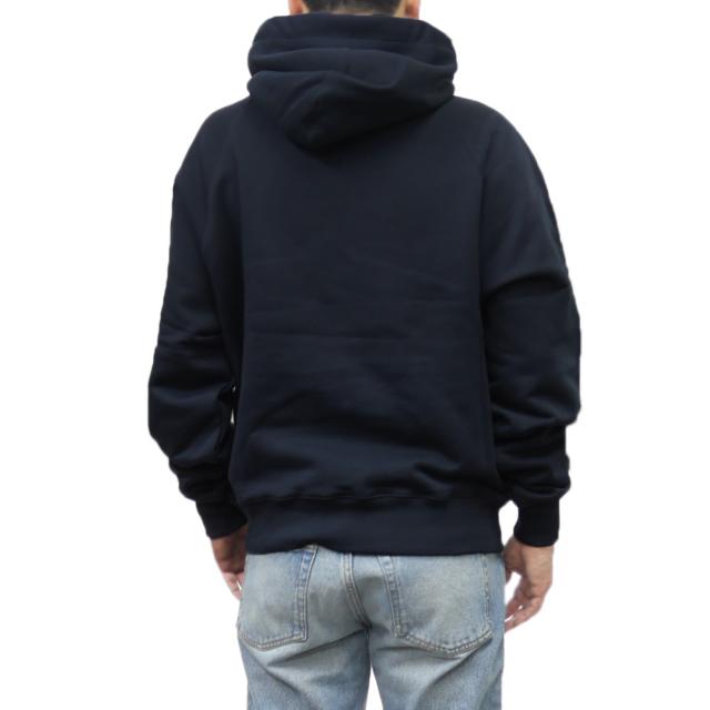 【AM25SS305】AMI PARIS メンズプルオーバーパーカー USW275.747 AMI PARIS アミパリス パーカー メンズ プルオーバー USW275.747