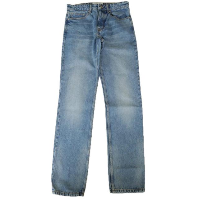 セールSS AMI PARIS アミパリス ジーンズ メンズ コットン 綿100