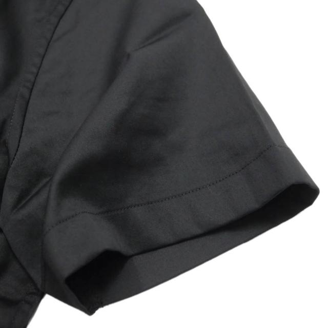 旧モデルセール！ ARMANI EXCHANGE A/X アルマーニエクスチェンジ カジュアルシャツ メンズ 8NZCBF ZN10Z ブラック 定番人気商品_7