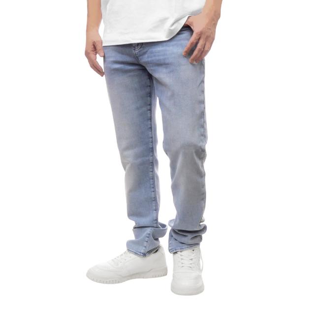 セールSS ARMANI EXCHANGE A/X アルマーニエクスチェンジ ジーンズ メンズ XM000049 AF14368 ライトブルー