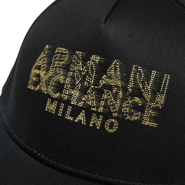アルマーニ エクスチェンジ 帽子 ARMANI EXCHANGE 954039 CC513 00936 比較対照価格7,700 円 アルマーニエクスチェンジ A⁄X ARMANI EXCHANGE キャップ 帽子