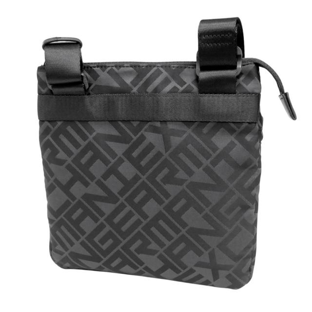 旧モデルセール！ ARMANI EXCHANGE A/X アルマーニエクスチェンジ バッグ メンズ ショルダーバッグ XM000854 AF13926 ブラック_3