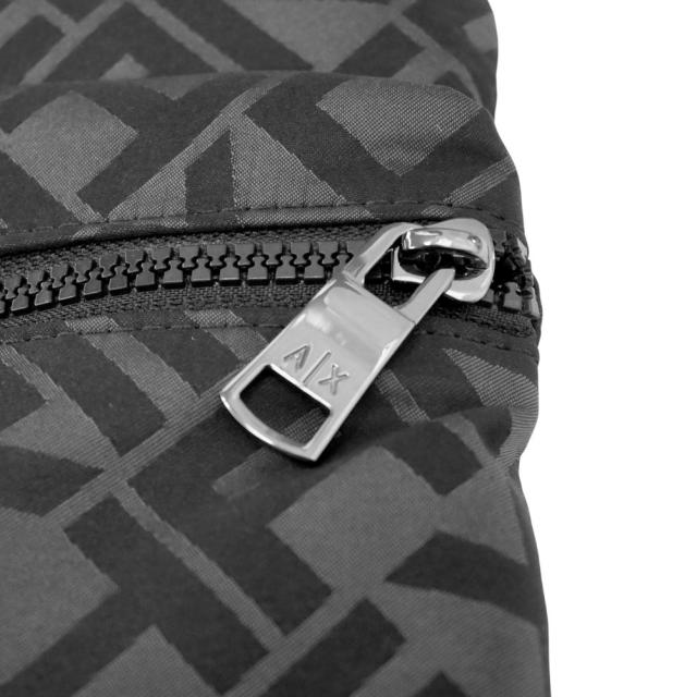旧モデルセール！ ARMANI EXCHANGE A/X アルマーニエクスチェンジ バッグ メンズ ショルダーバッグ XM000854 AF13926 ブラック_5