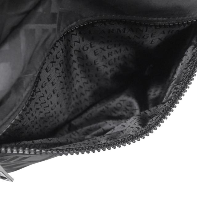 旧モデルセール！ ARMANI EXCHANGE A/X アルマーニエクスチェンジ バッグ メンズ ショルダーバッグ XM000854 AF13926 ブラック_6