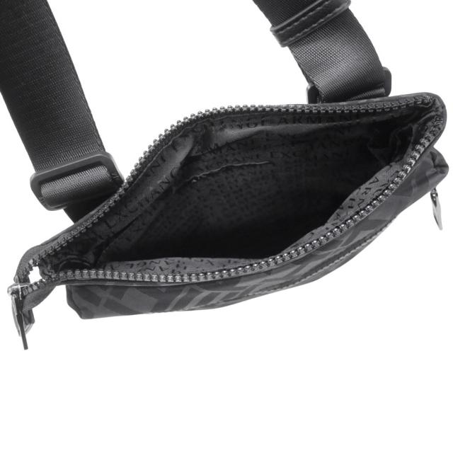 旧モデルセール！ ARMANI EXCHANGE A/X アルマーニエクスチェンジ バッグ メンズ ショルダーバッグ XM000854 AF13926 ブラック_7