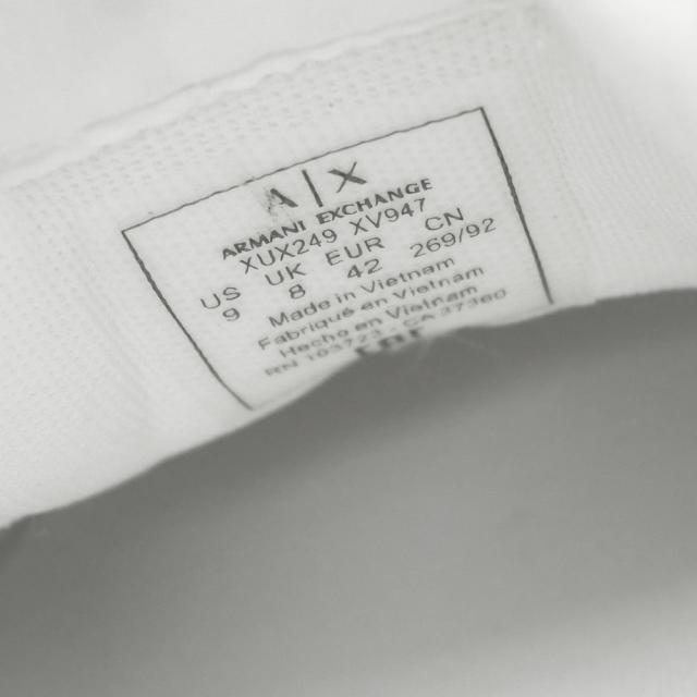 セールSS ARMANI EXCHANGE A/X アルマーニエクスチェンジ メンズ