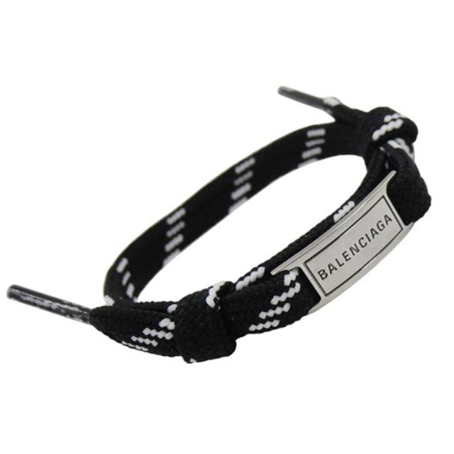 バレンシアガ ブレスレット セールSS BALENCIAGA バレンシアガ ブレスレット メンズ 830578