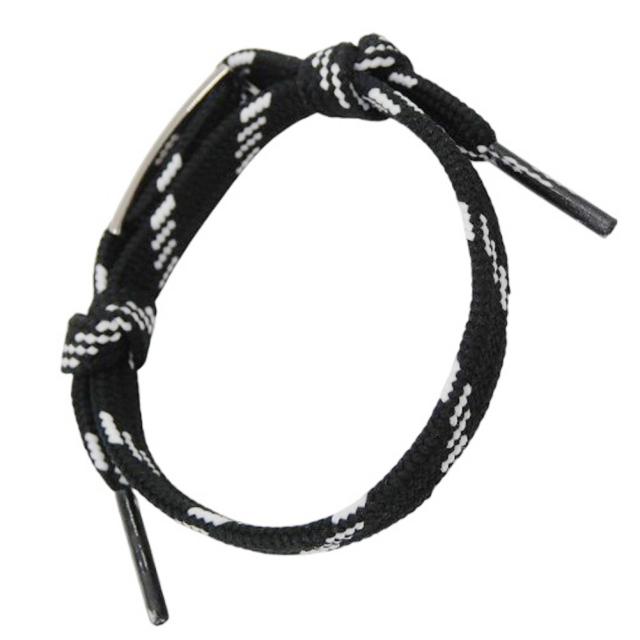 新品/バレンシアガ/BALENCIAGA/ブレスレット/ブラック 中古・古着通販】BALENCIAGA (バレンシアガ) Bチェーン