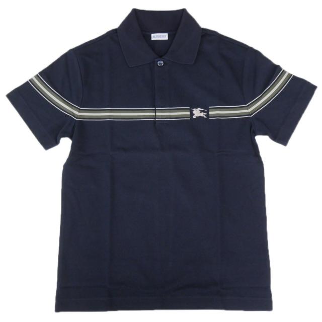 セールSS BURBERRY バーバリー ポロシャツ 半袖 メンズ 81051391 / SP