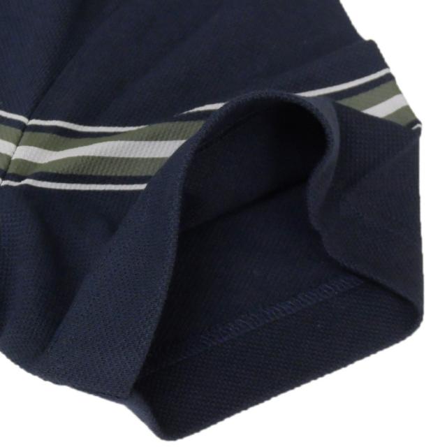 セールSS BURBERRY バーバリー ポロシャツ 半袖 メンズ コットン 綿100