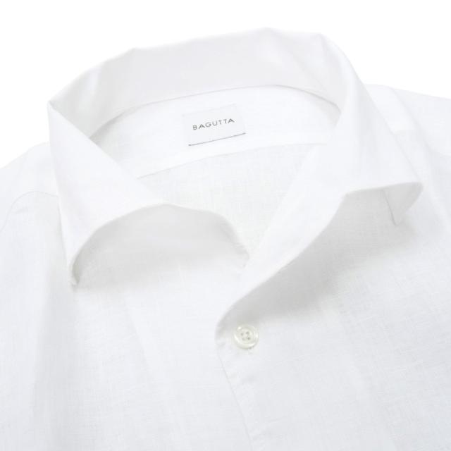 【BG25SS307】BAGUTTA バグッタ メンズカジュアルシャツ T800 BAGUTTA バグッタ カジュアルシャツ メンズ T800 / CAPRI
