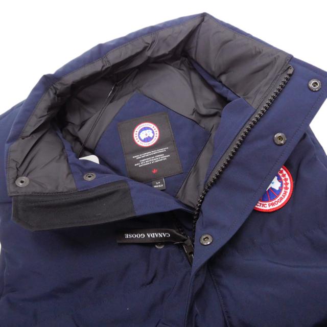 セールSS CANADA GOOSE カナダグース ダウンベスト メンズ 2054M
