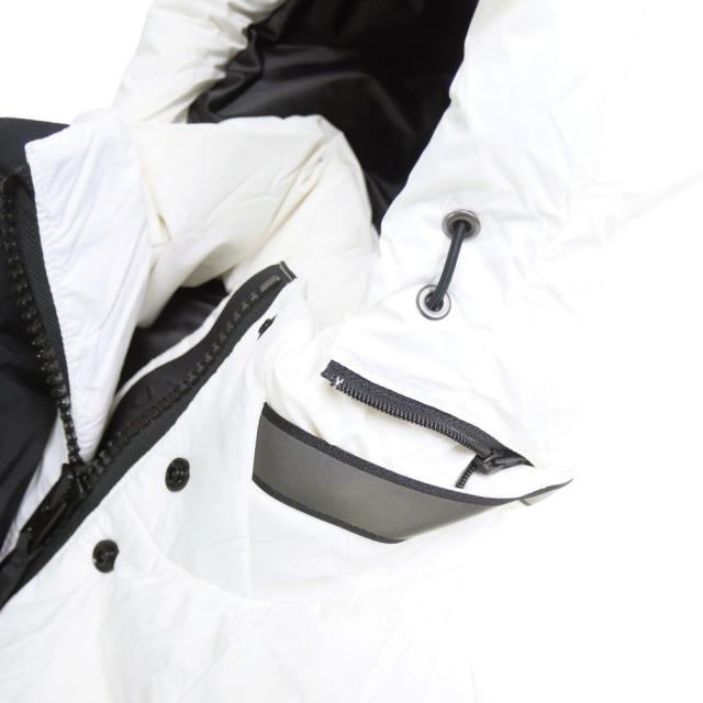 セールSS   カナダグース ダウンベスト レディース 2622WB / Junction Puffer Vest ホワイト セールSS CANADA GOOSE カナダグース ダウンベスト レディース 2622WB