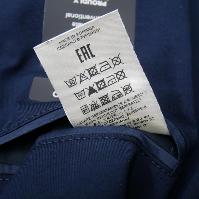 セールSS CIRCOLO1901 チルコロ1901 ジャケット メンズ シングル 2B