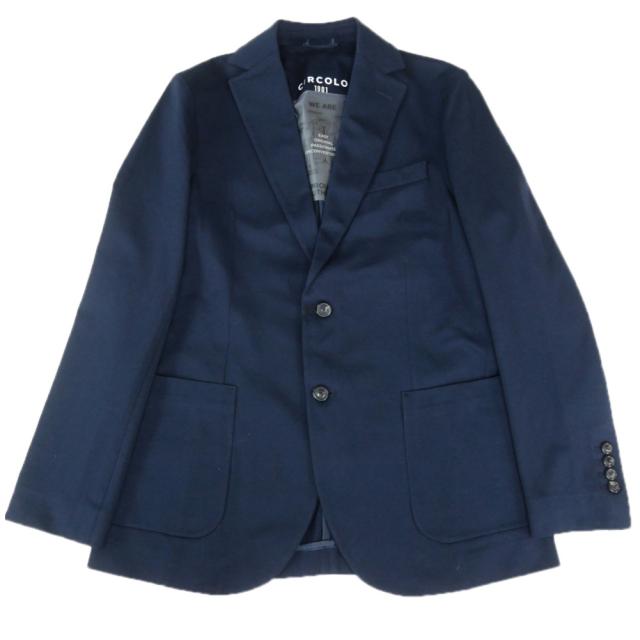 CIRCOLO1901 ネイビージャケット チルコロ Amazon.co.jp: CIRCOLO 1901