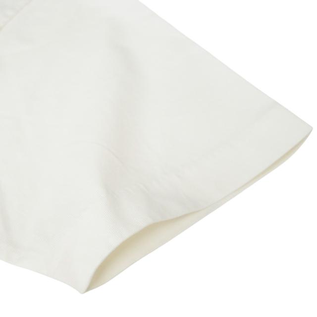 旧モデルセール！ C.P. COMPANY シーピーカンパニー Tシャツ メンズ 半袖 トップス クルーネック コットン 綿100％ 18CMTS106A 110301W オフホワイト_7