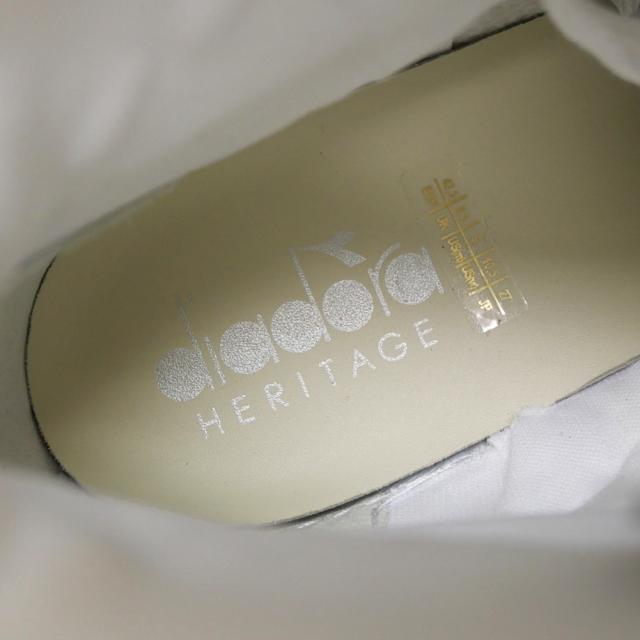 旧モデルセール！ DIADORA HERITAGE ディアドラ ヘリテージ メンズ スニーカー 靴 シューズ ハイカット スニーカー 