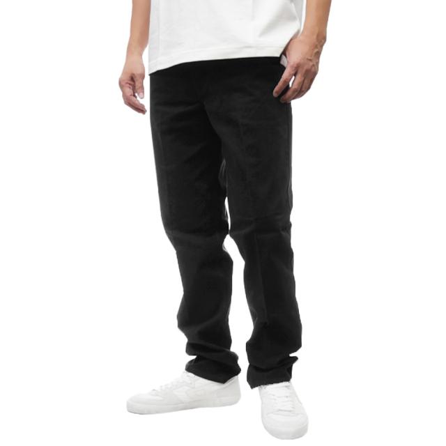 セールSS DIESEL ディーゼル ジーンズ メンズ コットン 綿100％ A17685 0JQAL PDEF INITIVE TROUSERS テーパード デニム ブランド ロゴ ブラック
