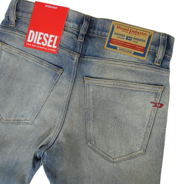 セールSS DIESEL ディーゼル ジーンズ メンズ A03558 09L30 2019-D