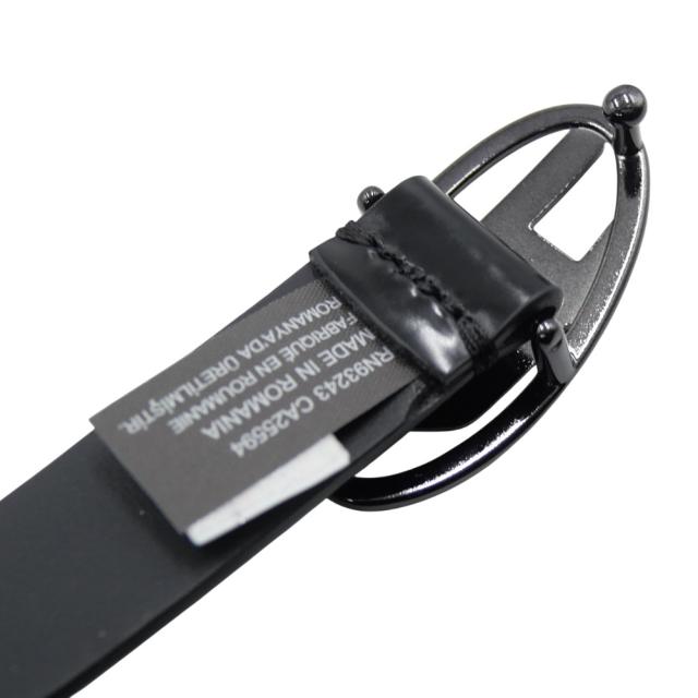 セールSS DIESEL ディーゼル ベルト レディース レザーベルト X09727