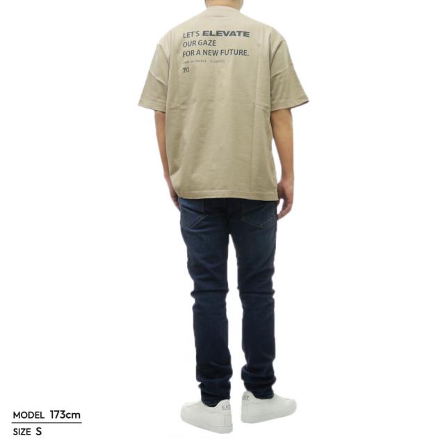 セールSS EMPORIO ARMANI エンポリオアルマーニ EA7 Tシャツ メンズ