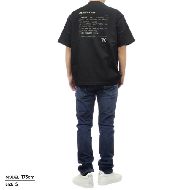 セールSS EMPORIO ARMANI エンポリオアルマーニ EA7 Tシャツ メンズ